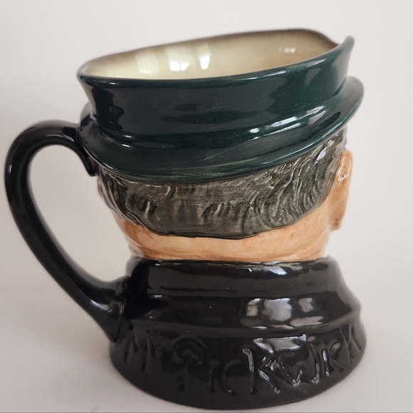 RARE!! Vintage Royal Doulton Mr. Pickwick Toby Jug- Gift for him - Picture 4 of 13